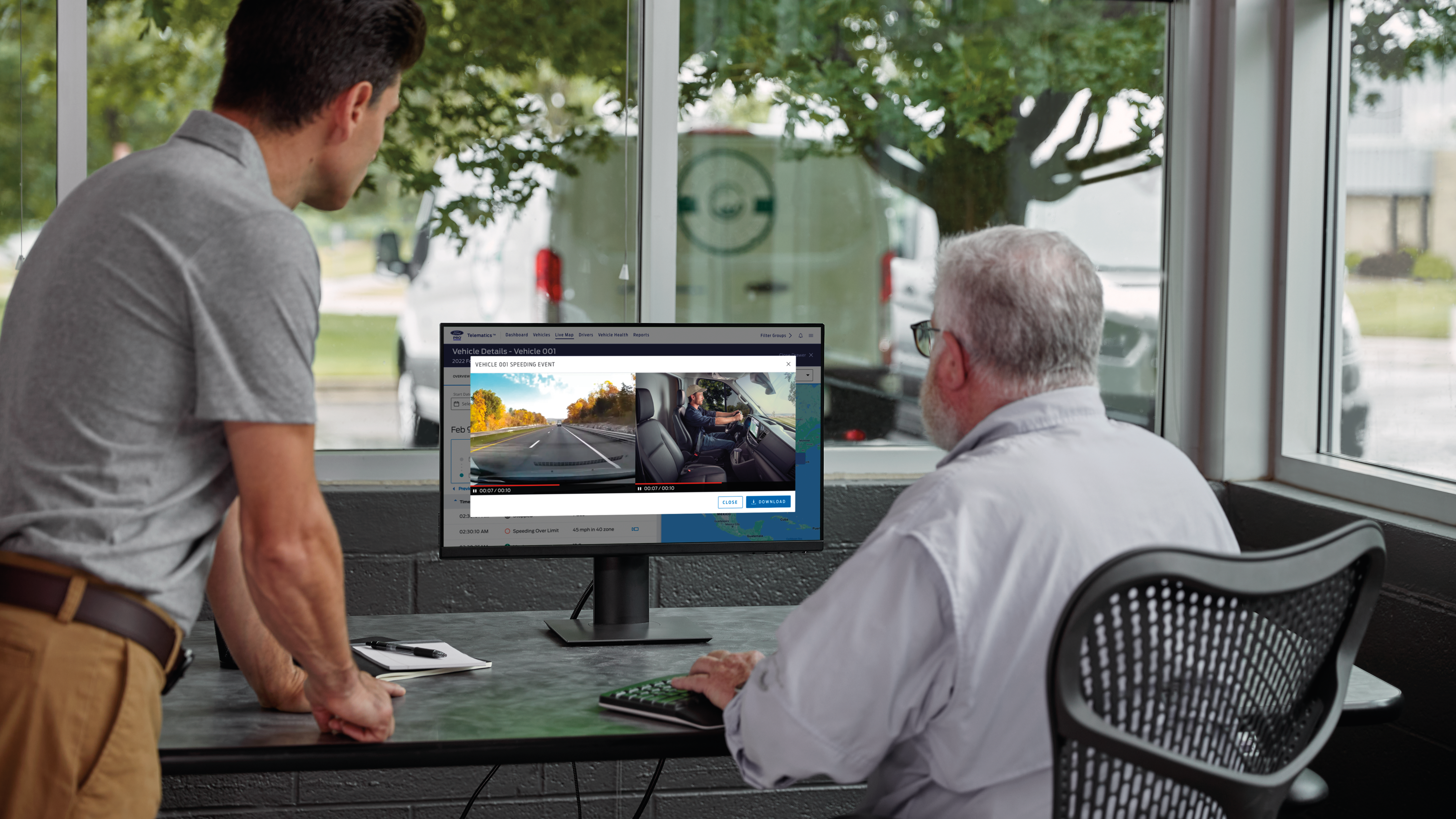 Ford Pro Introduces Telematics and Fleet Solutions From: Ford Pro | For ...