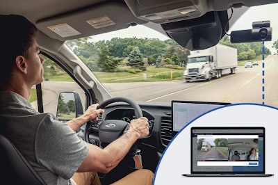 The company's commercial solutions pull connected vehicle data and integrate it into the Ford Pro Intelligence platform, equipping fleet managers with insights about and control over vehicles on the road.