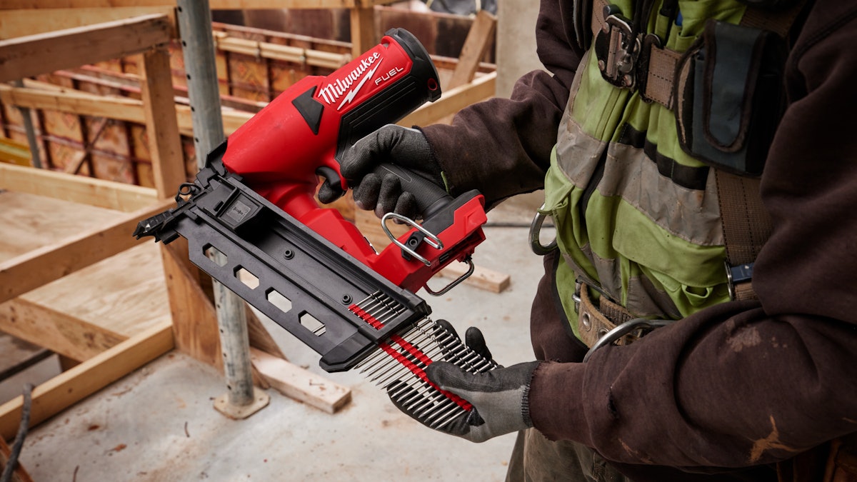 Milwaukee Tool New Products for World of Concrete 2024 For