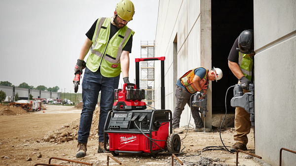 Milwaukee Tool New Products for World of Concrete 2024 For