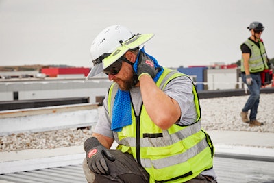 Crane cooling towel on sale