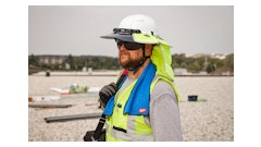 Including a skull cap, sweat bands for both safety helmets and hard hats, a safety helmet liner and two cooling towels, this new category helps users stay cool while working in sunlight or in non-ventilated areas.