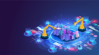 AI can play a pivotal role in optimizing supply chain processes even without a fully developed data strategy.