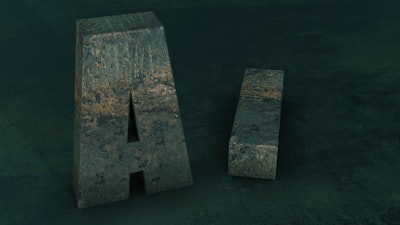 The DEWALT concrete sensor uses AI from Converge to provide actionable data for construction professionals.