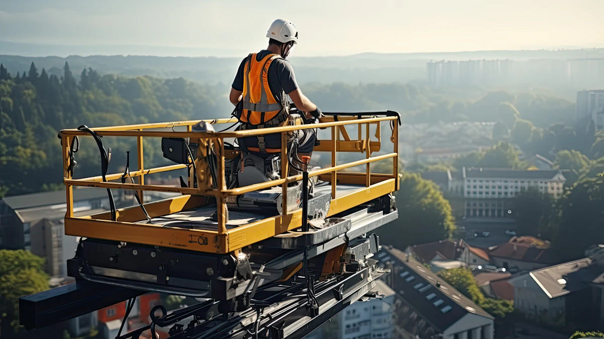Q&A On Fall Protection For Rental Companies - Vimarsana News