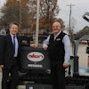 The official introduction of Allen by Messersì products into the North American market will occur at the 50th Annual World of Concrete tradeshow.