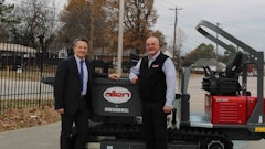 The official introduction of Allen by Messersì products into the North American market will occur at the 50th Annual World of Concrete tradeshow.