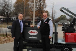 The official introduction of Allen by Messersì products into the North American market will occur at the 50th Annual World of Concrete tradeshow.