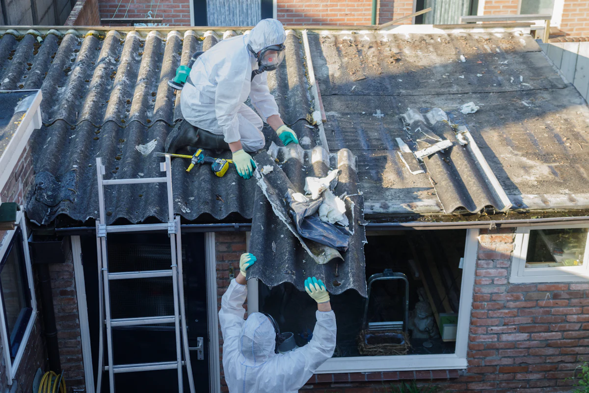 Study Reveals Asbestos Exposure in Construction - Vimarsana News