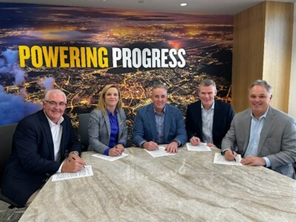 Cat, CRH Sign Agreement for Electric Off-highway Trucks, Charging - Vimarsana News