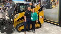 Editor Lori Ditoro talked with Caterpillar expert Kevin Coleman about the new 255 and 265 CTLs.