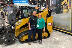 Editor Lori Ditoro talked with Caterpillar expert Kevin Coleman about the new 255 and 265 CTLs.