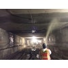 CEM-KOTE CW PLUS combines crystalline waterproofing with proprietary, molecular-engineered technology that leads to permeability reduction.
