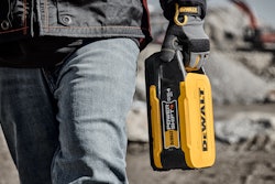 DEWALT POWERSHIFT Equipment System Debuts at World Of Concrete