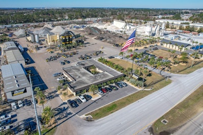 Duval Asphalt Plant 3