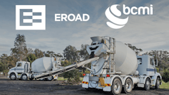 EROAD and BCMI Collaborate To Enhance The Concrete Supply Chain