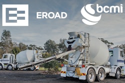 EROAD and BCMI Collaborate To Enhance The Concrete Supply Chain