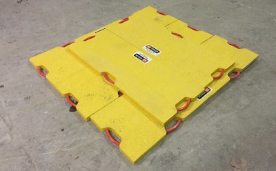 Fiber Max Dunnage Multipad