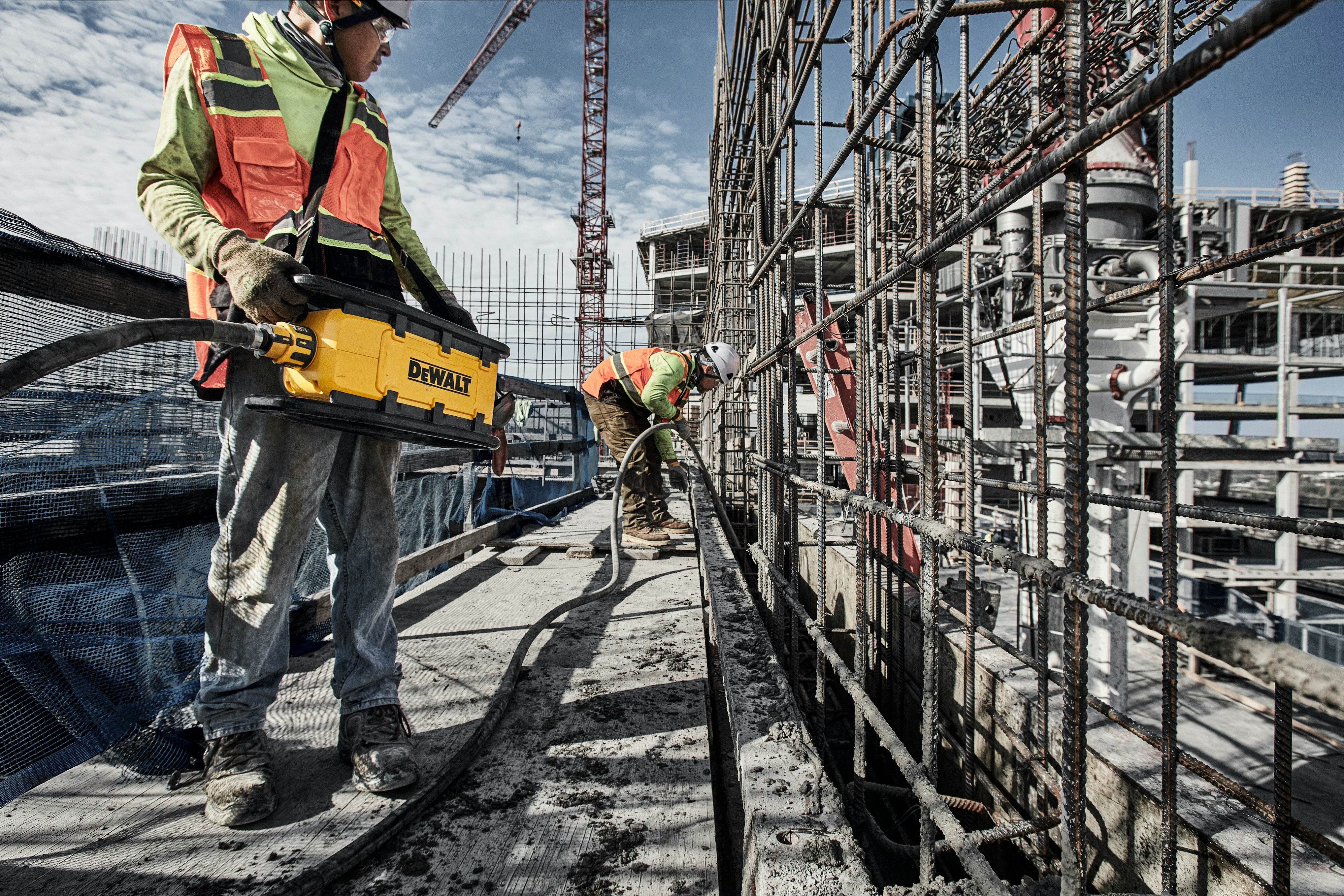 Dewalt scaffolding drill outlet