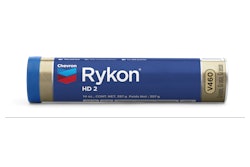 This calcium sulfonate complex-based grease provides an alternative option to lithium-based thickeners.