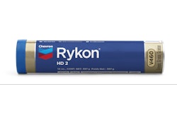 This calcium sulfonate complex-based grease provides an alternative option to lithium-based thickeners.