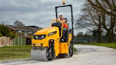 The CT160 offers a choice of either a 31.5-in. (800 mm) or a 39.3-in. (1000 mm) drum. The CT260 comes with a 47.2-in. (1200 mm) drum.