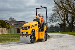 The CT160 offers a choice of either a 31.5-in. (800 mm) or a 39.3-in. (1000 mm) drum. The CT260 comes with a 47.2-in. (1200 mm) drum.