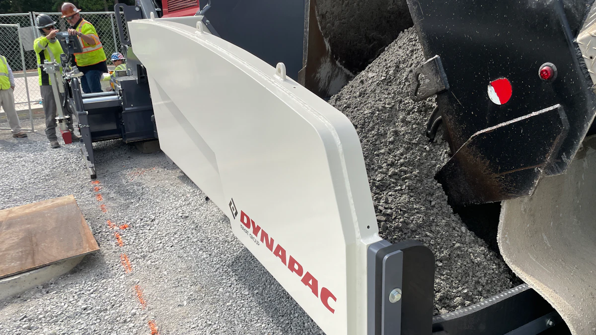 Compacted Concrete Technology What Is Roller Compacted Concrete And Why Asphalt Contractors Should ...