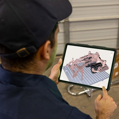 The feature supports professional technicians and tradespeople tasked with upskilling a new generation of workers.