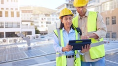 STACK will be revealing a variety of experimental AI-centric capabilities that allow contractors to use prompt and response chat, perform automatic area and linear takeoffs, leverage data in schedules and legends in takeoffs, and more.