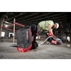 This system, now over 25+ solutions, eliminates exposure to emissions and tripping hazards in work areas.