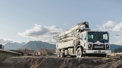 Mack Trucks today announced it would spotlight its Mack Granite, Mack MD7, and Mack TerraPro concrete pumper models at World of Concrete 2024, Jan. 23-25, at the Las Vegas Convention Center. This is the 50th year of the World of Concrete show.