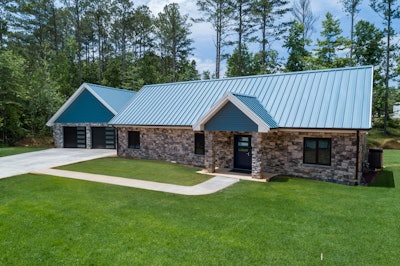 Concrete vs Wood Homes