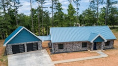 Concrete vs Wood Homes