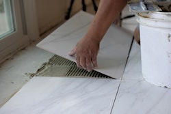 Rapid Set All Tile Mortar meets the strength requirements of ANSI A118.4, A118.11 and A118.15 standards without additional additives.