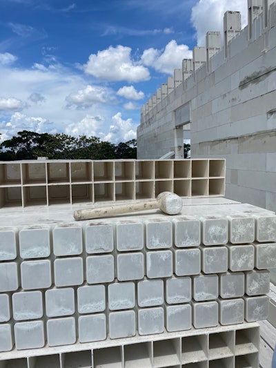 RENCO's Structural Building System — Building Blocks of the Future