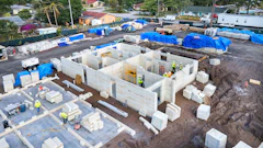 RENCO's Structural Building System — Building Blocks of the Future