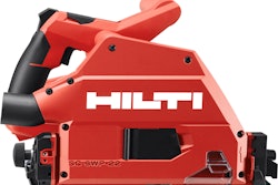 The SC 6WP-22 Plunge saw