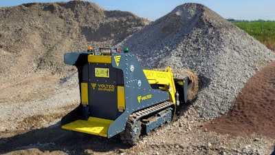 A substantial reduction in operating costs is a prime reason to make the switch to battery-electric equipment.