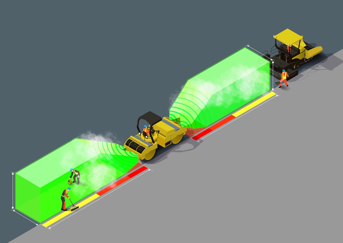SAKAI MACADAM ROLLER 標準カラー、鹿島道路仕様、大成ロテック