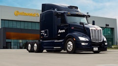Continental and Aurora reach partnership milestone by finalizing design of world’s first scalable autonomous trucking system.