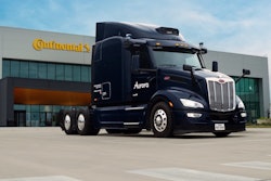Continental and Aurora reach partnership milestone by finalizing design of world’s first scalable autonomous trucking system.