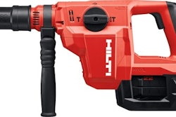 Hilti's latest cordless innovations will add to its wood-cutting portfolio among others.