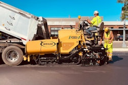 Weiler P385 C Working