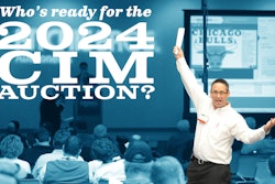 World Of Concrete CIM 2024 Auction Items