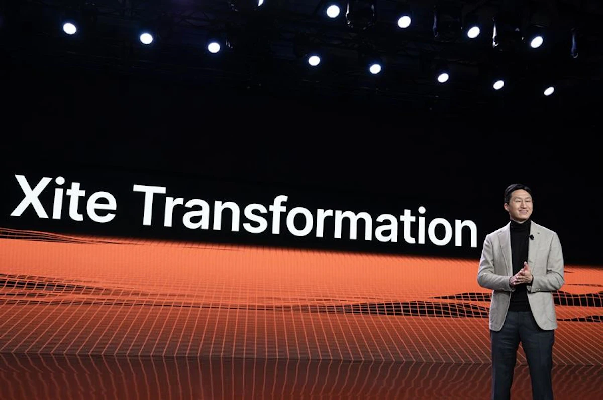 HD Hyundai's Vice Chairman Reveals Xite Innovation Vision at CES 2024 - Vimarsana News