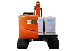 The ZQuip energy kit consists of energy modules, conversion components and connectivity for monitoring operation.