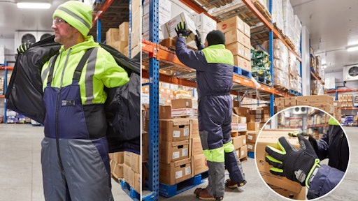 Ergodyne 2025 heated jacket