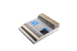 With DELTA-TERRAXX products, building professionals have an option that can meet building code requirements and urban water management standards.