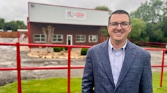 Rental Snapshot Zack Smith of Buffalo Equipment Rental